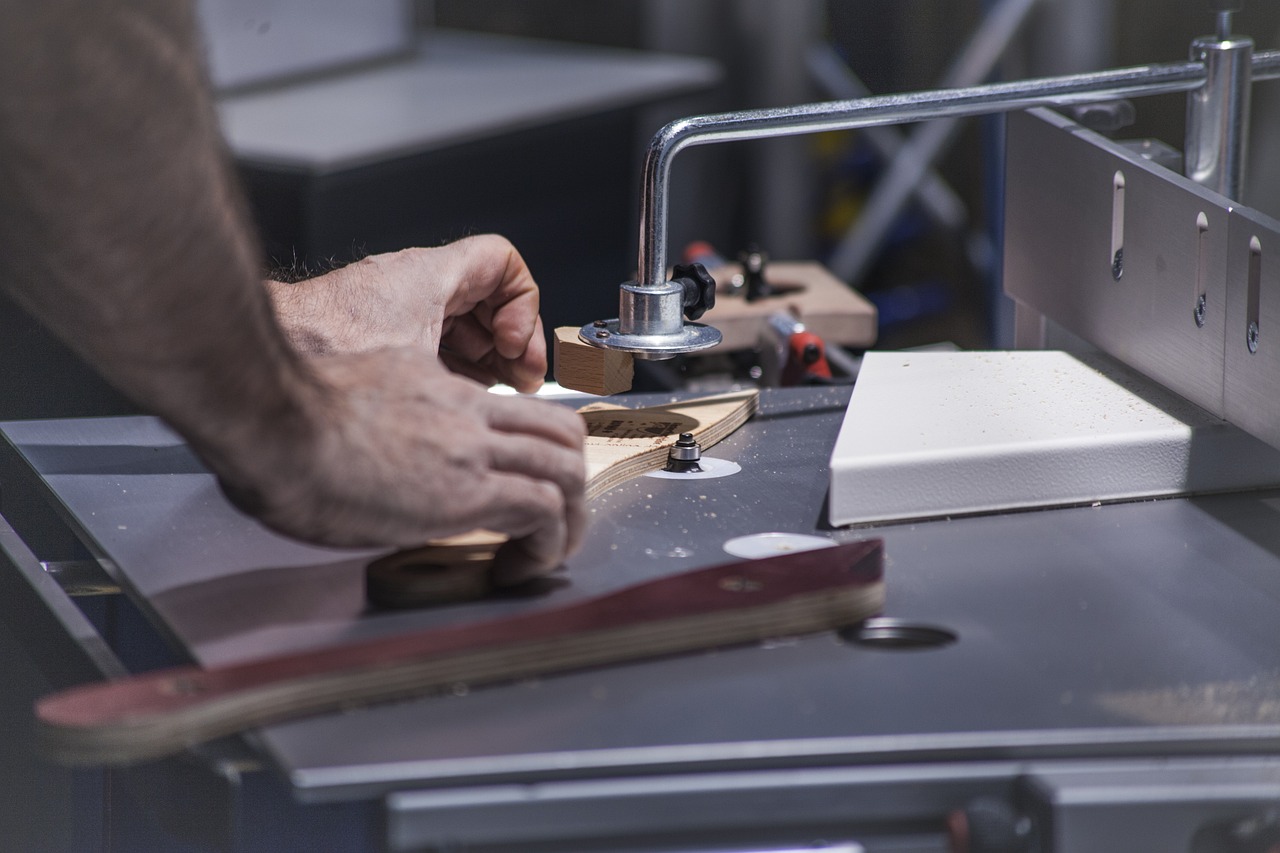 Tackling Complex Woodworking Projects for Beginners